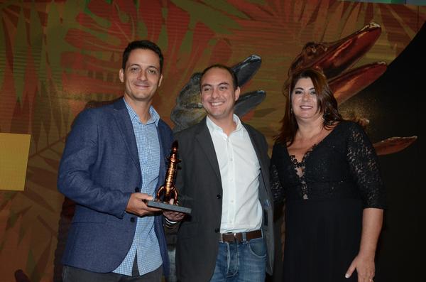 Buy your photos of the eventPRMIO CAIO 2018 on Fotop