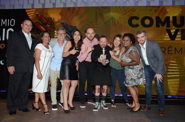 Buy your photos of the eventPRMIO CAIO 2018 on Fotop