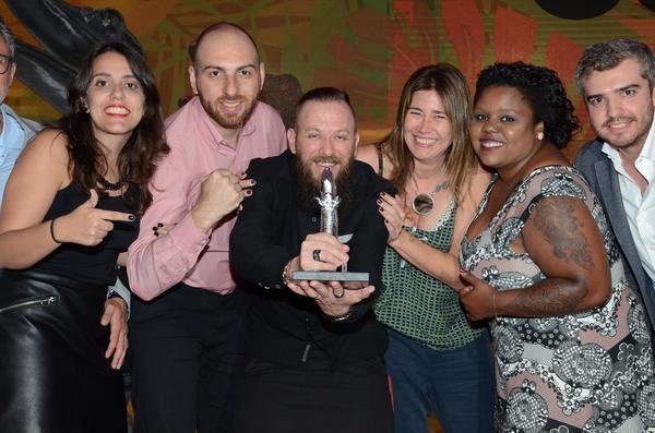 Buy your photos of the eventPRMIO CAIO 2018 on Fotop