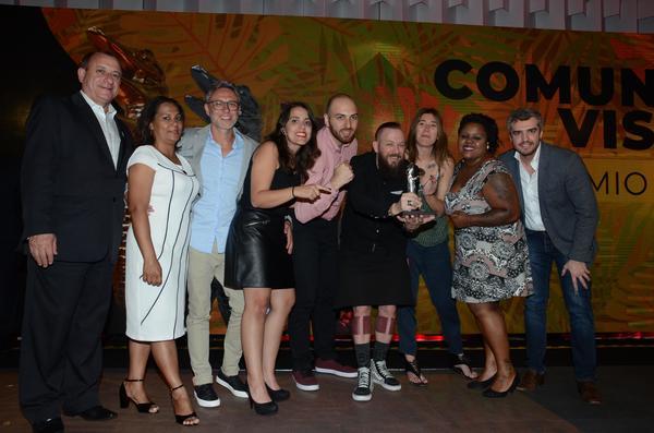 Buy your photos of the eventPRMIO CAIO 2018 on Fotop