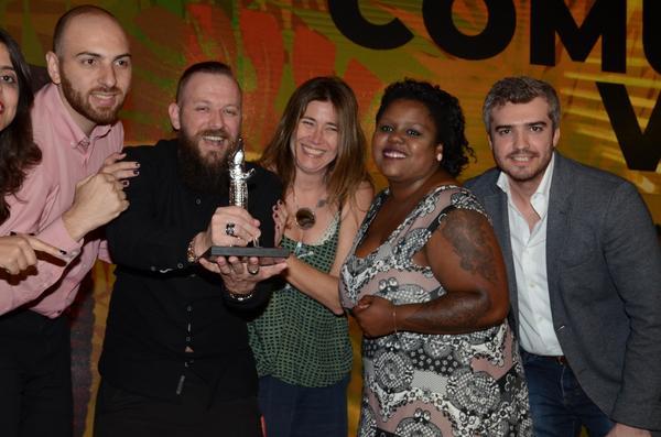 Buy your photos of the eventPRMIO CAIO 2018 on Fotop