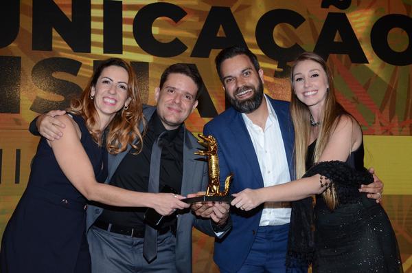 Buy your photos of the eventPRMIO CAIO 2018 on Fotop