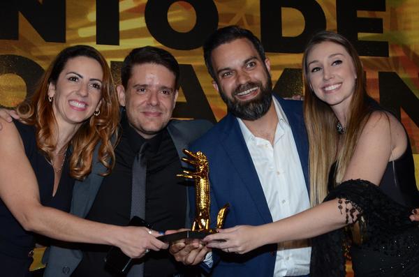 Buy your photos of the eventPRMIO CAIO 2018 on Fotop