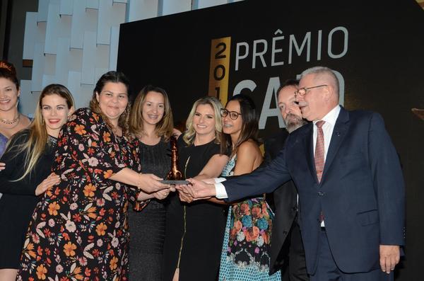 Buy your photos of the eventPRMIO CAIO 2018 on Fotop