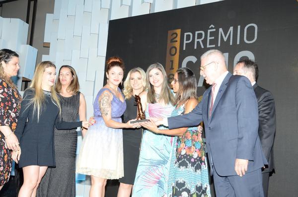 Buy your photos of the eventPRMIO CAIO 2018 on Fotop