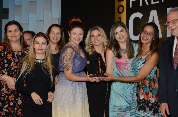 Buy your photos of the eventPRMIO CAIO 2018 on Fotop