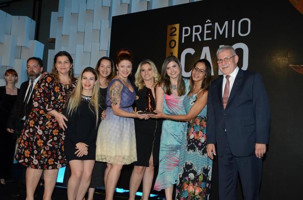 Buy your photos of the eventPRMIO CAIO 2018 on Fotop