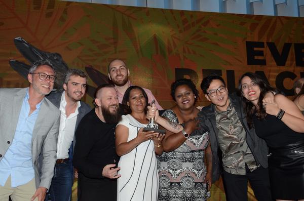 Buy your photos of the eventPRMIO CAIO 2018 on Fotop