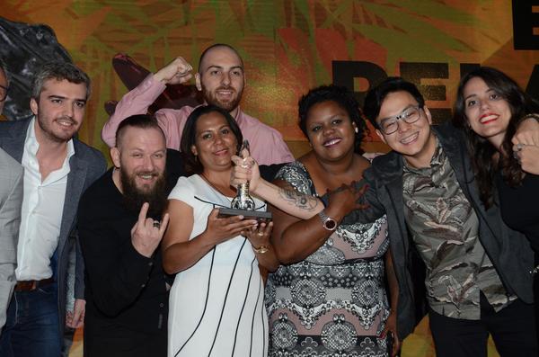 Buy your photos of the eventPRMIO CAIO 2018 on Fotop