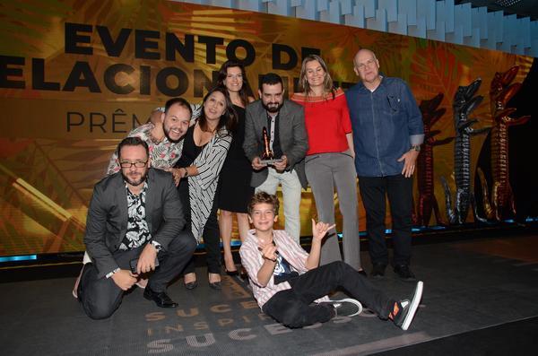 Buy your photos of the eventPRMIO CAIO 2018 on Fotop