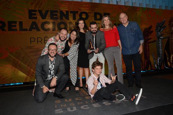 Buy your photos of the eventPRMIO CAIO 2018 on Fotop