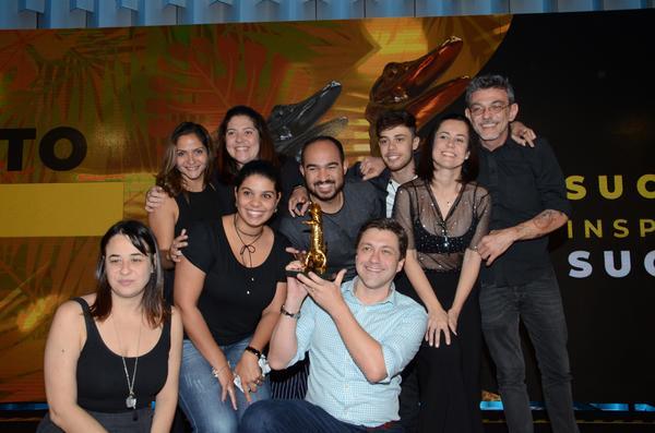 Buy your photos of the eventPRMIO CAIO 2018 on Fotop