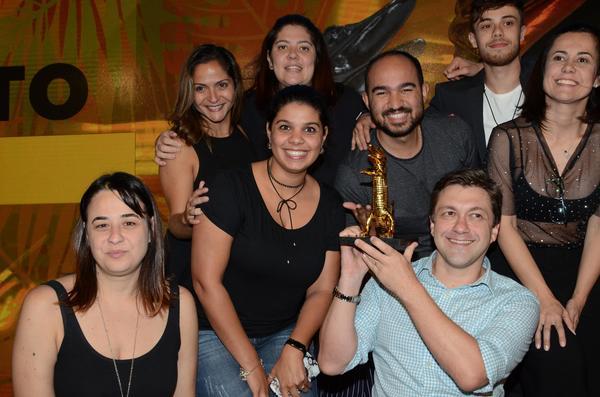 Buy your photos of the eventPRMIO CAIO 2018 on Fotop