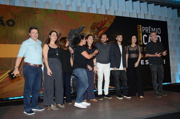 Buy your photos of the eventPRMIO CAIO 2018 on Fotop