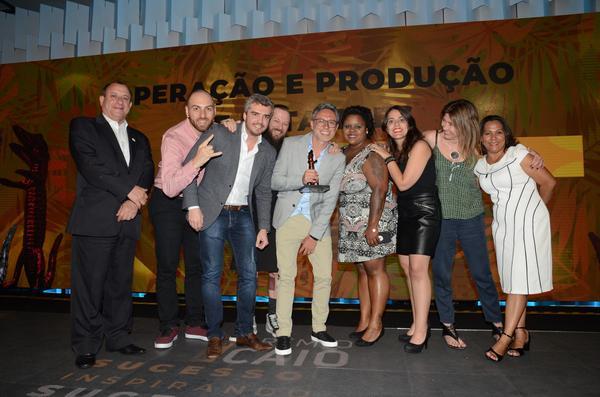 Buy your photos of the eventPRMIO CAIO 2018 on Fotop