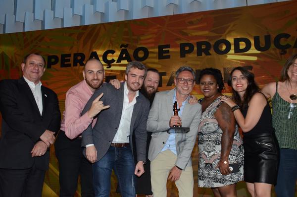 Buy your photos of the eventPRMIO CAIO 2018 on Fotop