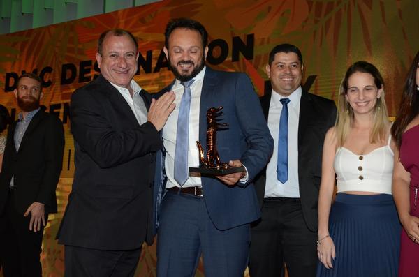 Buy your photos of the eventPRMIO CAIO 2018 on Fotop