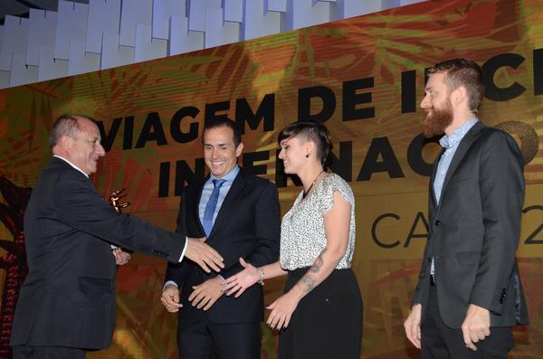 Buy your photos of the eventPRMIO CAIO 2018 on Fotop