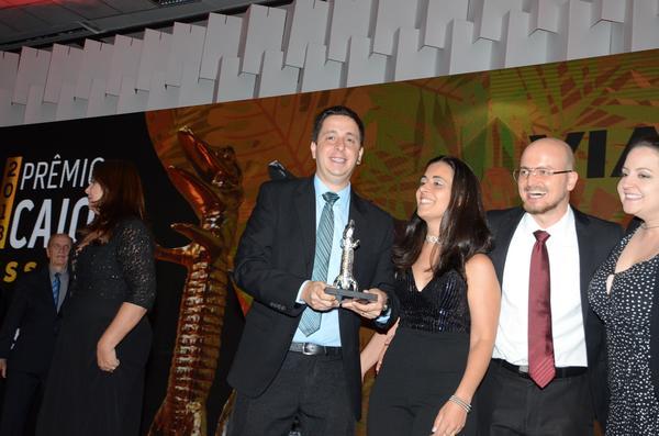 Buy your photos of the eventPRMIO CAIO 2018 on Fotop