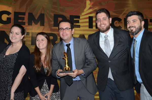 Buy your photos of the eventPRMIO CAIO 2018 on Fotop