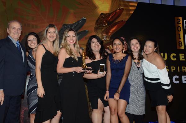 Buy your photos of the eventPRMIO CAIO 2018 on Fotop