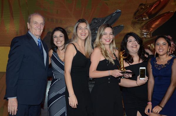 Buy your photos of the eventPRMIO CAIO 2018 on Fotop