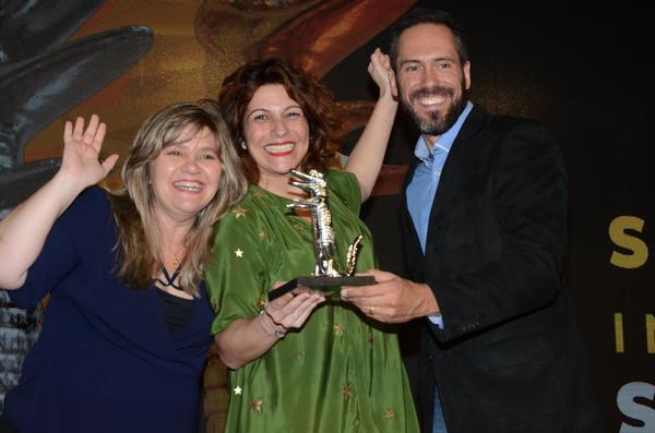 Buy your photos of the eventPRMIO CAIO 2018 on Fotop