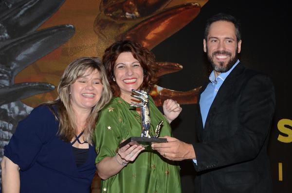 Buy your photos of the eventPRMIO CAIO 2018 on Fotop