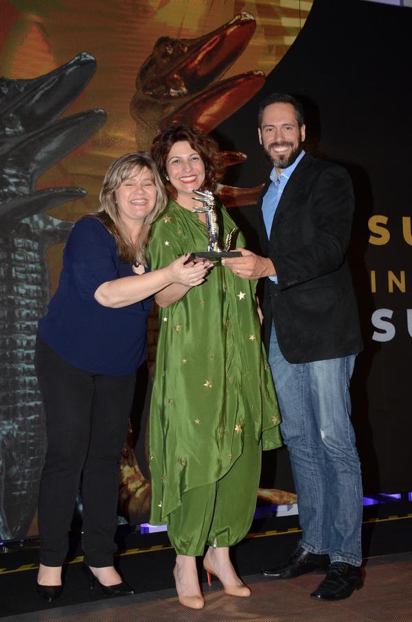 Buy your photos of the eventPRMIO CAIO 2018 on Fotop