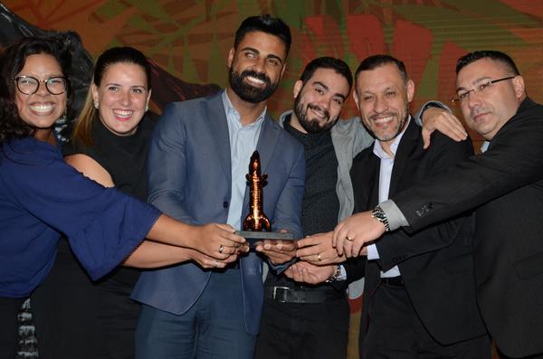Buy your photos of the eventPRMIO CAIO 2018 on Fotop
