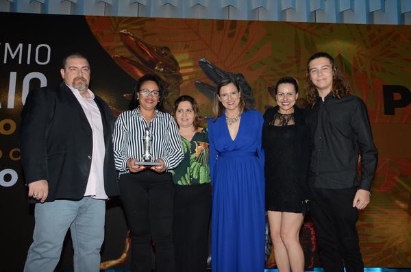 Buy your photos of the eventPRMIO CAIO 2018 on Fotop