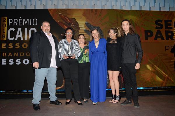 Buy your photos of the eventPRMIO CAIO 2018 on Fotop