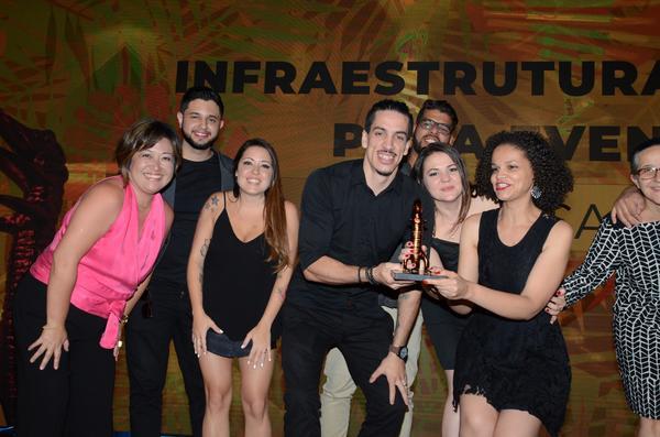Buy your photos of the eventPRMIO CAIO 2018 on Fotop