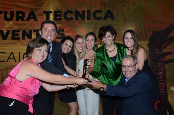 Buy your photos of the eventPRMIO CAIO 2018 on Fotop