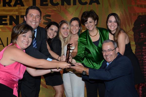 Buy your photos of the eventPRMIO CAIO 2018 on Fotop