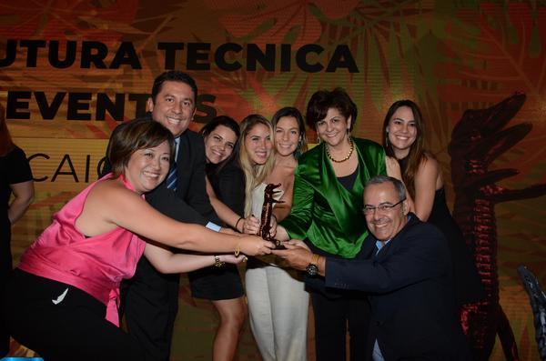 Buy your photos of the eventPRMIO CAIO 2018 on Fotop