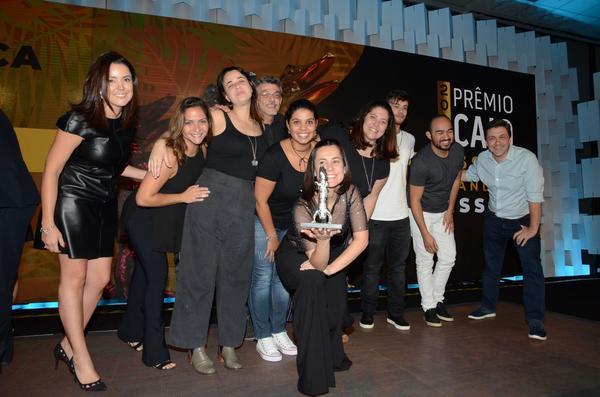 Buy your photos of the eventPRMIO CAIO 2018 on Fotop