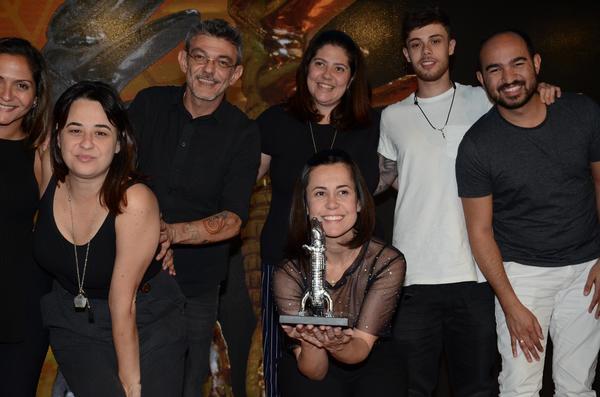 Buy your photos of the eventPRMIO CAIO 2018 on Fotop