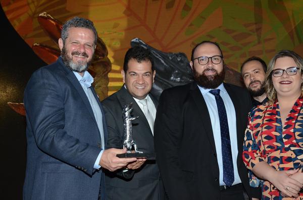 Buy your photos of the eventPRMIO CAIO 2018 on Fotop