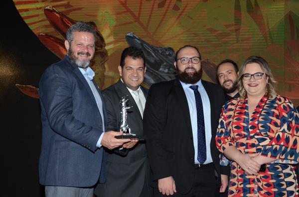 Buy your photos of the eventPRMIO CAIO 2018 on Fotop