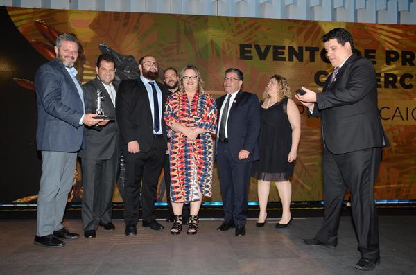 Buy your photos of the eventPRMIO CAIO 2018 on Fotop