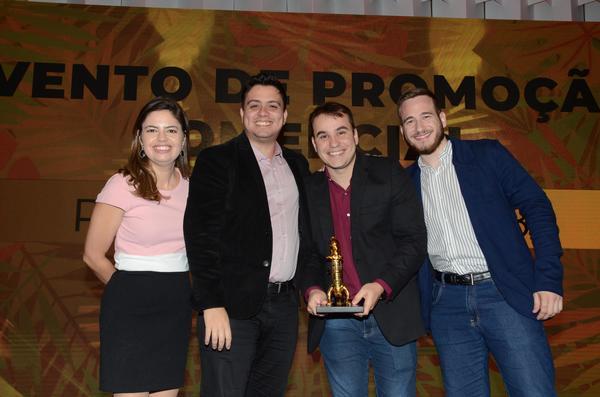Buy your photos of the eventPRMIO CAIO 2018 on Fotop