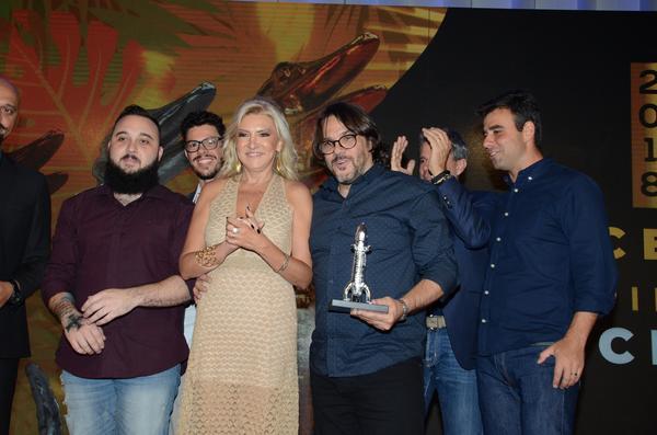 Buy your photos of the eventPRMIO CAIO 2018 on Fotop