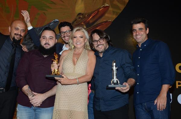 Buy your photos of the eventPRMIO CAIO 2018 on Fotop