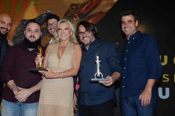Buy your photos of the eventPRMIO CAIO 2018 on Fotop