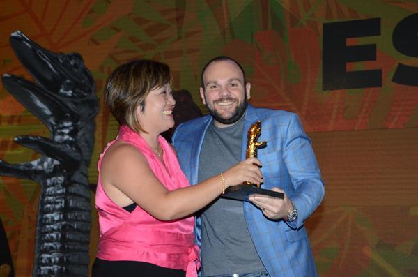 Buy your photos of the eventPRMIO CAIO 2018 on Fotop