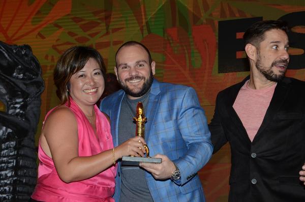 Buy your photos of the eventPRMIO CAIO 2018 on Fotop