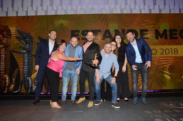 Buy your photos of the eventPRMIO CAIO 2018 on Fotop