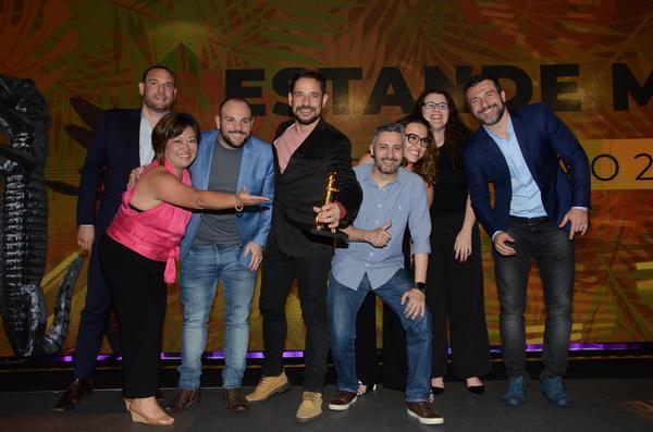 Buy your photos of the eventPRMIO CAIO 2018 on Fotop
