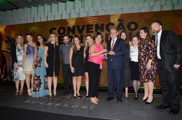 Buy your photos of the eventPRMIO CAIO 2018 on Fotop